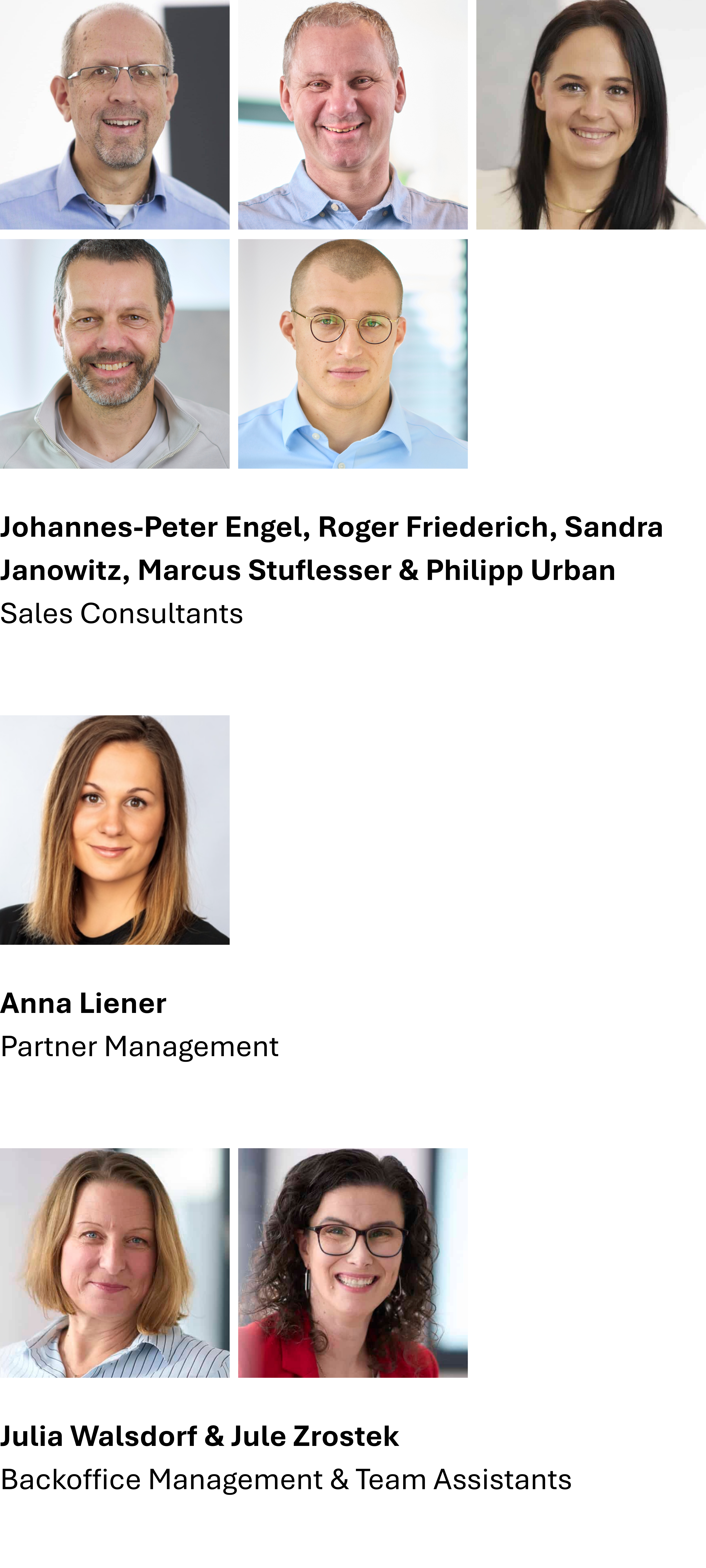 AnsprechpartnerInnen (1) AnsprechpartnerInnen (1)