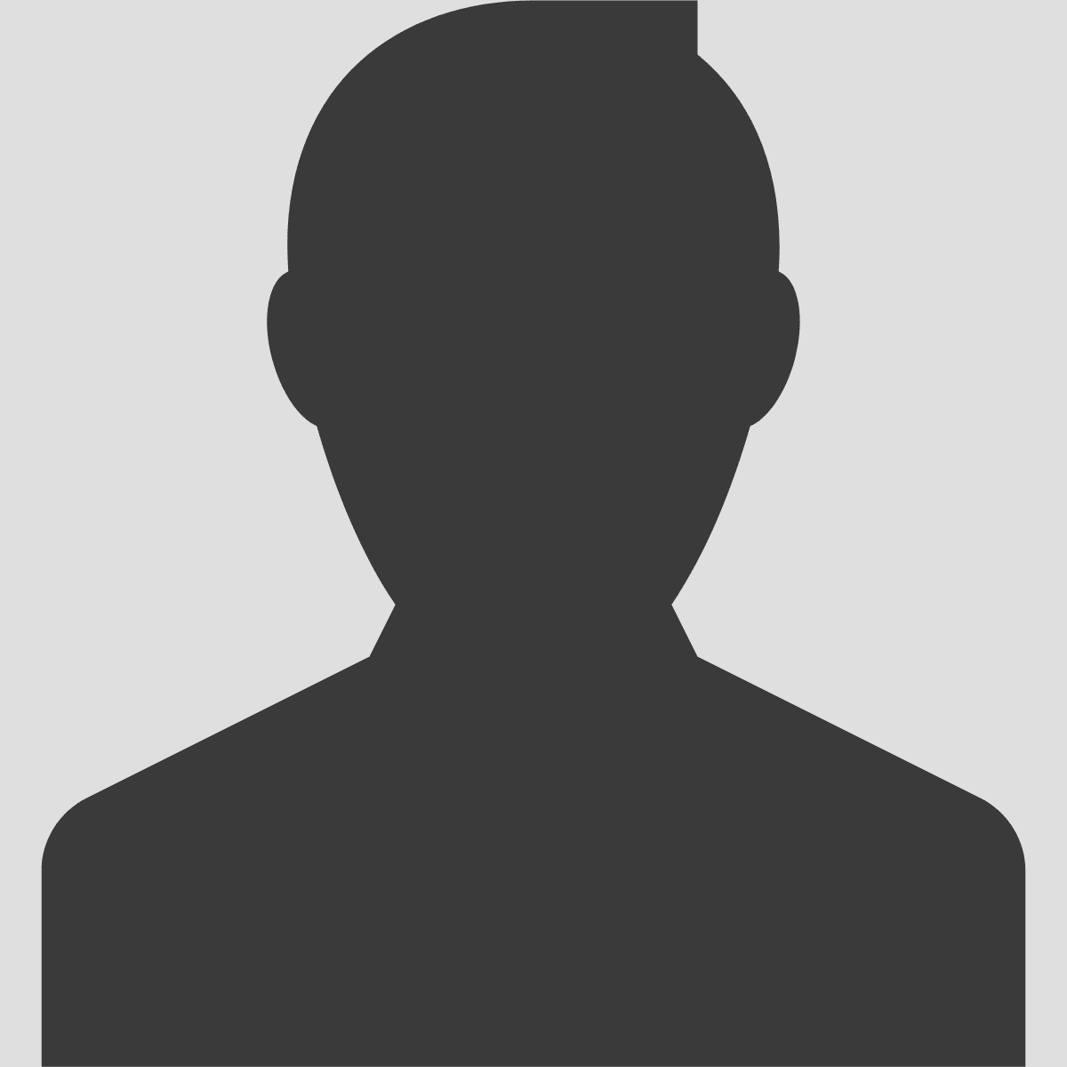 Mann_Silhouette